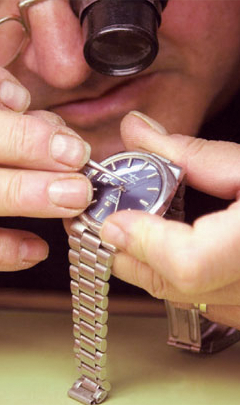 常州手表维修保养